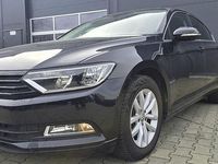 Gebraucht VW Passat Comfortline 120 PS (88 kW) 2018 Schwarz Limousine