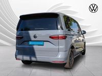 Gebraucht VW Multivan Basis 136 PS (100 kW) 2024 Grau (pure grey) Van / Kleinbus