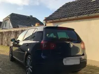 Gebraucht VW Golf IV GT 170 PS (125 kW) 2006 Blau Limousine