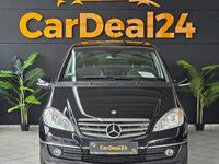 Gebraucht Mercedes A160 Elegance 95 PS (69 kW) 2010 Schwarz Limousine