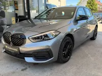 Gebraucht BMW 118 Advantage 136 PS (100 kW) 2023 Grau Limousine