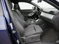 Gebraucht Audi Q3 S-Line 150 PS (110 kW) 2025 Navarrablau metallic SUV