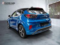 Gebraucht Ford Puma ST-Line 125 PS (91 kW) 2024 Blau SUV