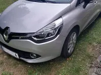 Gebraucht Renault Clio GrandTour Luxe 90 PS (66 kW) 2015 Grau Kombi