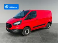 Gebraucht Ford Transit Custom 105 PS (77 kW) 2022 Rot Van / Kleinbus