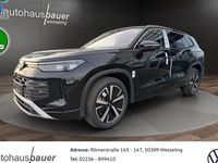 Neu VW Tayron Elegance 272 PS (200 kW) 2026 Schwarz SUV