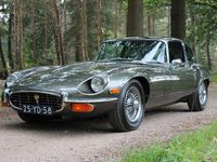 Second-hand Jaguar E-Type 313 CP (230 kW) 1973 Verde