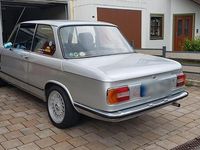 Gebraucht BMW 1502 75 PS (55 kW) 1977 Silber Limousine