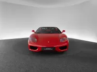 Gebraucht Ferrari 360 400 PS (294 kW) 2002 Rot Cabrio