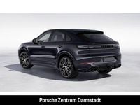 Neu Porsche Cayenne E-Hybrid Coupe Black Edition 470 PS (345 kW) 2026 Schwarz Coupé