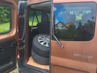 Gebraucht Renault Trafic 121 PS (88 kW) 2019 Orange Van / Kleinbus
