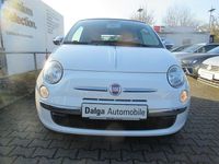 Gebraucht Fiat 500 Lounge 101 PS (74 kW) 2010 Kleinwagen