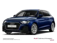 Gebraucht Audi A1 Sportback Advanced Plus 116 PS (85 kW) 2025 Blau Kleinwagen