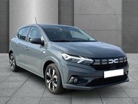 Gebraucht Dacia Sandero Expression 91 PS (66 kW) 2025 Grau Limousine