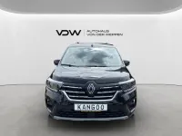 Neu Renault Kangoo Techno 131 PS (96 kW) 2026 Schwarz Van / Kleinbus