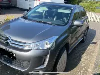 Gebraucht Citroën C4 Aircross Exclusive 114 PS (83 kW) 2013 Grau SUV