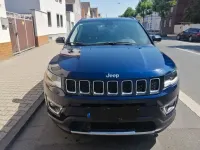 Gebraucht Jeep Compass 170 PS (125 kW) 2019 Blau SUV
