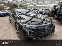 Gebraucht Mercedes EQS580 Electric Art 385 kW (524 PS) 2022 Other Limousine