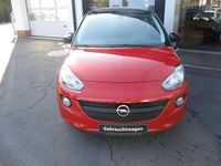 Gebraucht Opel Adam Jam 101 PS (74 kW) 2018 Fire red Kleinwagen