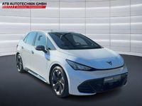 Gebraucht Cupra Born 150 kW (204 PS) 2022 Weiss Kleinwagen