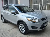 Gebraucht Ford Kuga Titanium 163 PS (119 kW) 2011 Silber SUV