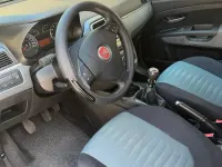 Gebraucht Fiat Punto 2009 Grau Kleinwagen