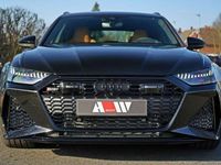 Gebraucht Audi RS6 Ambiente 630 PS (463 kW) 2025 Schwarz Kombi