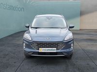 Gebraucht Ford Kuga Titanium 224 PS (164 kW) 2022 Blau SUV