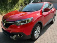 Gebraucht Renault Kadjar XMOD 131 PS (96 kW) 2015 Rot SUV