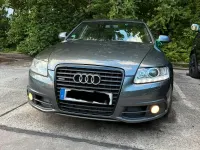 Gebraucht Audi A6 S-Line 239 PS (175 kW) 2008 Grau Kombi