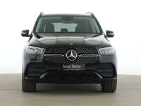 gebraucht Mercedes GLE450 AMG 4M AMG+DIST+AIRM+MULTIB+HUD+AHK+360+PANO