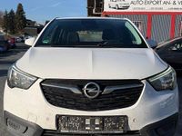 Gebraucht Opel Crossland Edition 102 PS (75 kW) 2019 Weiß SUV