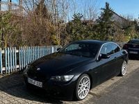 Gebraucht BMW 330 Cabriolet 278 PS (204 kW) 2007 Schwarz Cabrio