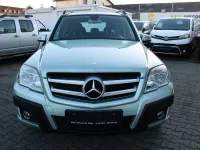 Gebraucht Mercedes GLK320 224 PS (164 kW) 2008 Silber SUV