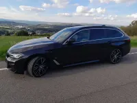 Gebraucht BMW 540 M Performance 340 PS (250 kW) 2023 Grau Kombi