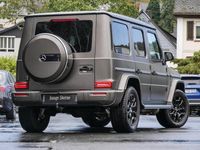 Gebraucht Mercedes G500 Exclusive 449 PS (330 kW) 2025 Grau g manufaktur monza grau m SUV