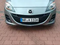Gebraucht Mazda 3 Exclusive-Line 116 PS (85 kW) 2011 Silber Limousine