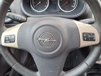 Gebraucht Opel Corsa OPC 90 PS (66 kW) 2008 Blau Kleinwagen