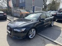 Gebraucht Audi A6 S-Line 204 PS (150 kW) 2015 Schwarz Limousine