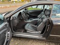 Gebraucht Mercedes CLK320 2003 Schwarz Coupé