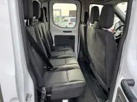 Occasion Ford Transit Trend 131 ch (96 kW) 2020 Blanc Berline