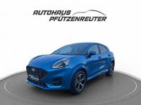 Neu Ford Puma ST 125 PS (91 kW) 2026 Blau SUV