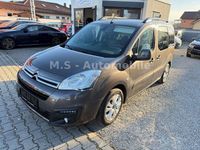 Gebraucht Citroën Berlingo Shine 120 PS (88 kW) 2016 Grau Van / Kleinbus