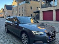 Gebraucht Audi A4 Ambiente 190 PS (139 kW) 2016 Grau Kombi