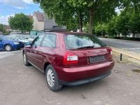 Gebraucht Audi A3 Sport 150 PS (110 kW) 2000 Rot Kleinwagen