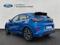 Second-hand Ford Puma ST-Line X 125 CP (91 kW) 2021 Albastru SUV
