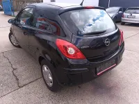 Gebraucht Opel Corsa 90 PS (66 kW) 2006 Schwarz Kleinwagen