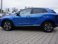 gebraucht Kia Sportage 1.6 T-GDI 110 48V 2WD Spirit DCT Navi 360 Kamera LED