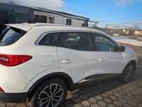 Gebraucht Renault Kadjar Experience 110 PS (80 kW) 2018 Weiß SUV