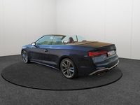 Gebraucht Audi S5 Comfort 354 PS (260 kW) 2023 Navarrablau Cabrio